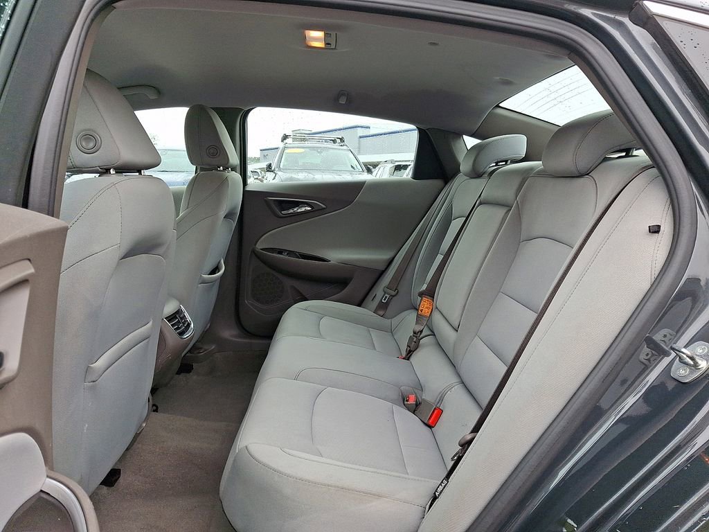 Certified 2017 Chevrolet Malibu LT image 11