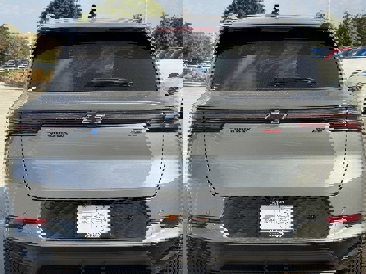 New 2026 Chevrolet Equinox EV RS image 9