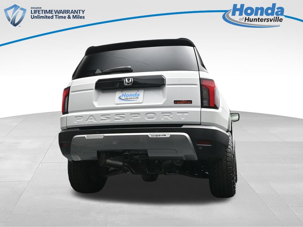 New 2026 Honda Passport TrailSport Elite image 31