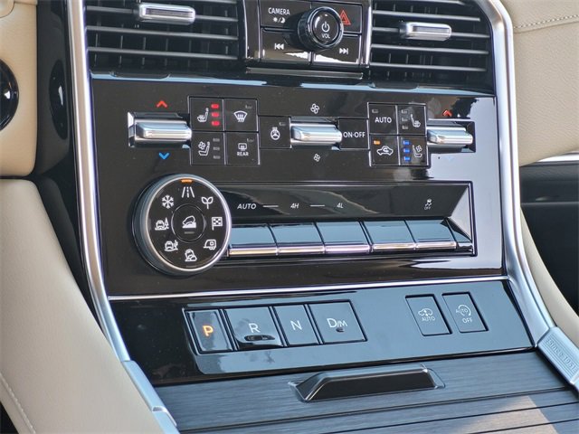 New 2026 Nissan Armada Platinum Reserve image 18