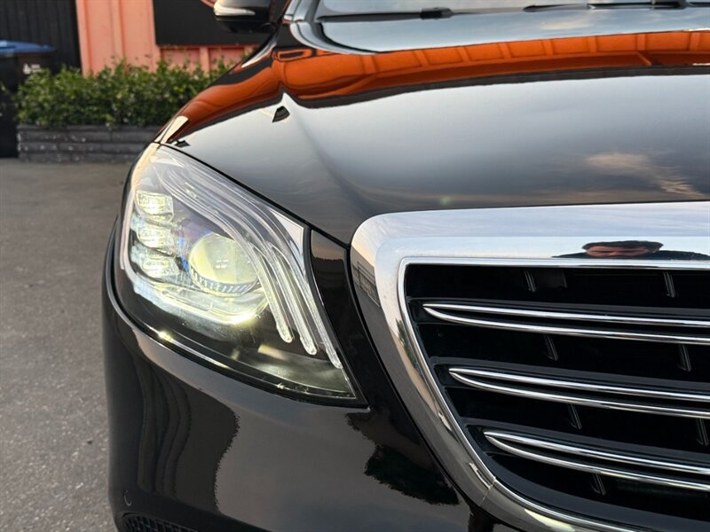 Used 2018 Mercedes-Benz S 450 Sedan image 4