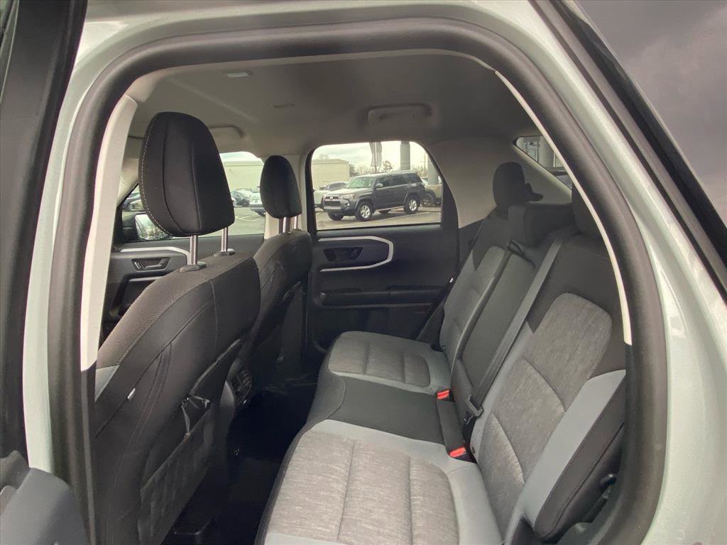 Used 2021 Ford Bronco Sport Big Bend image 8