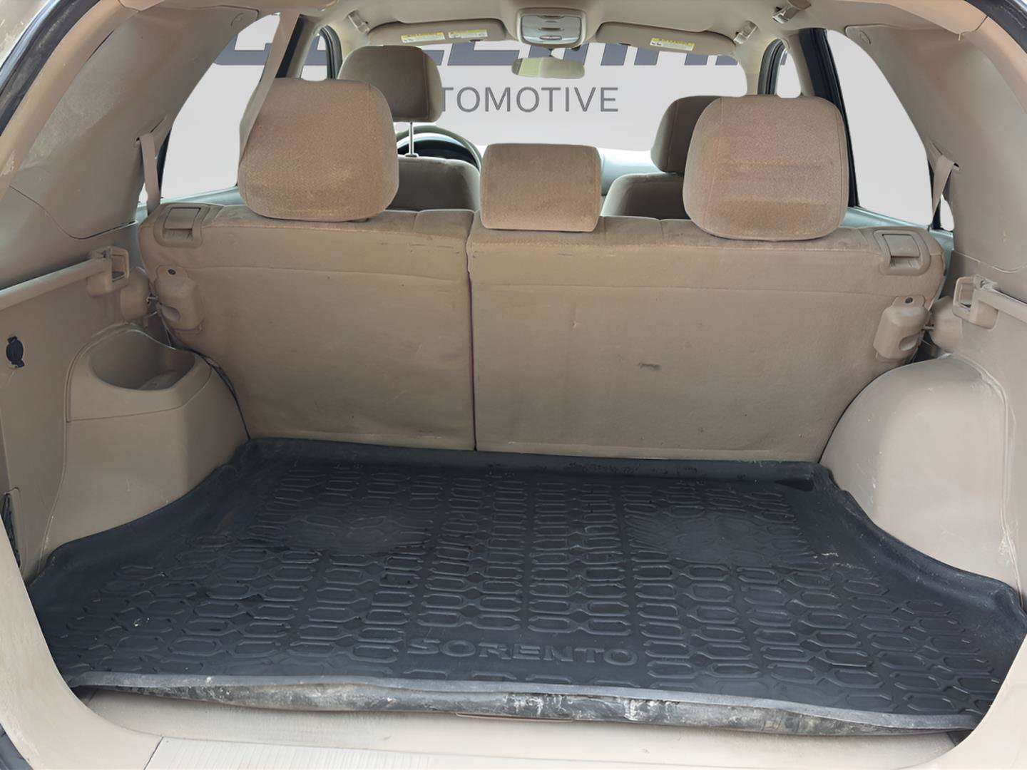 Used 2008 Kia Sorento 4WD image 21