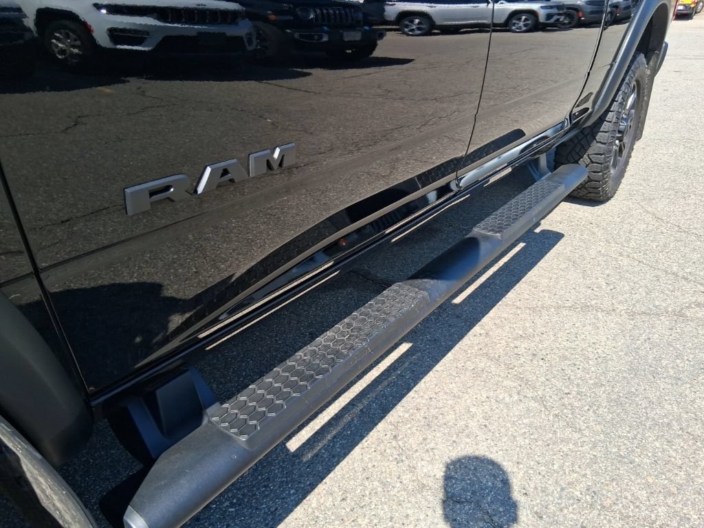 Used 2024 RAM 2500 Rebel w/ Safety Group AWD/4WD image 11