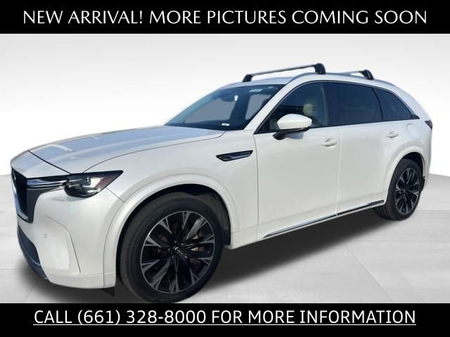 Used 2024 MAZDA CX-90 3.3 Turbo S w/ Premium Package