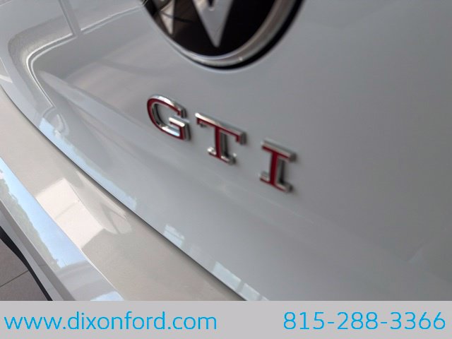 New 2026 Volkswagen GTI SE FWD image 26