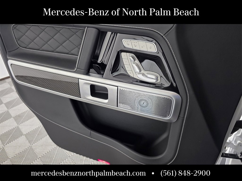 New 2026 Mercedes-Benz G 63 AMG 4MATIC image 20