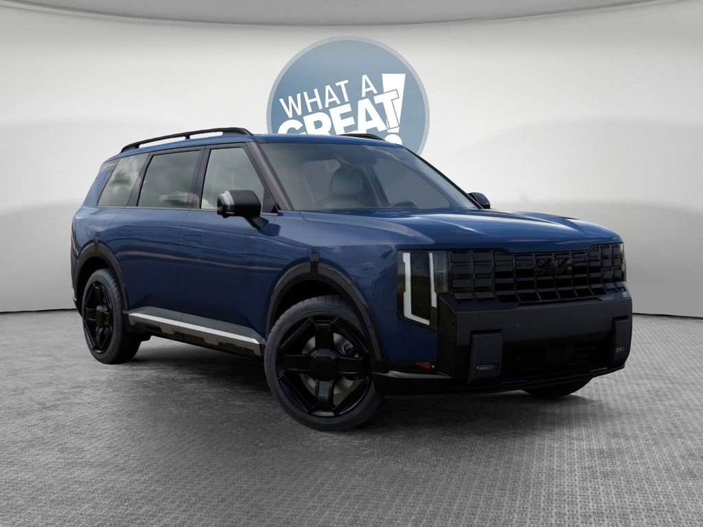 New 2027 Kia Telluride SX Prestige X-Line image 8