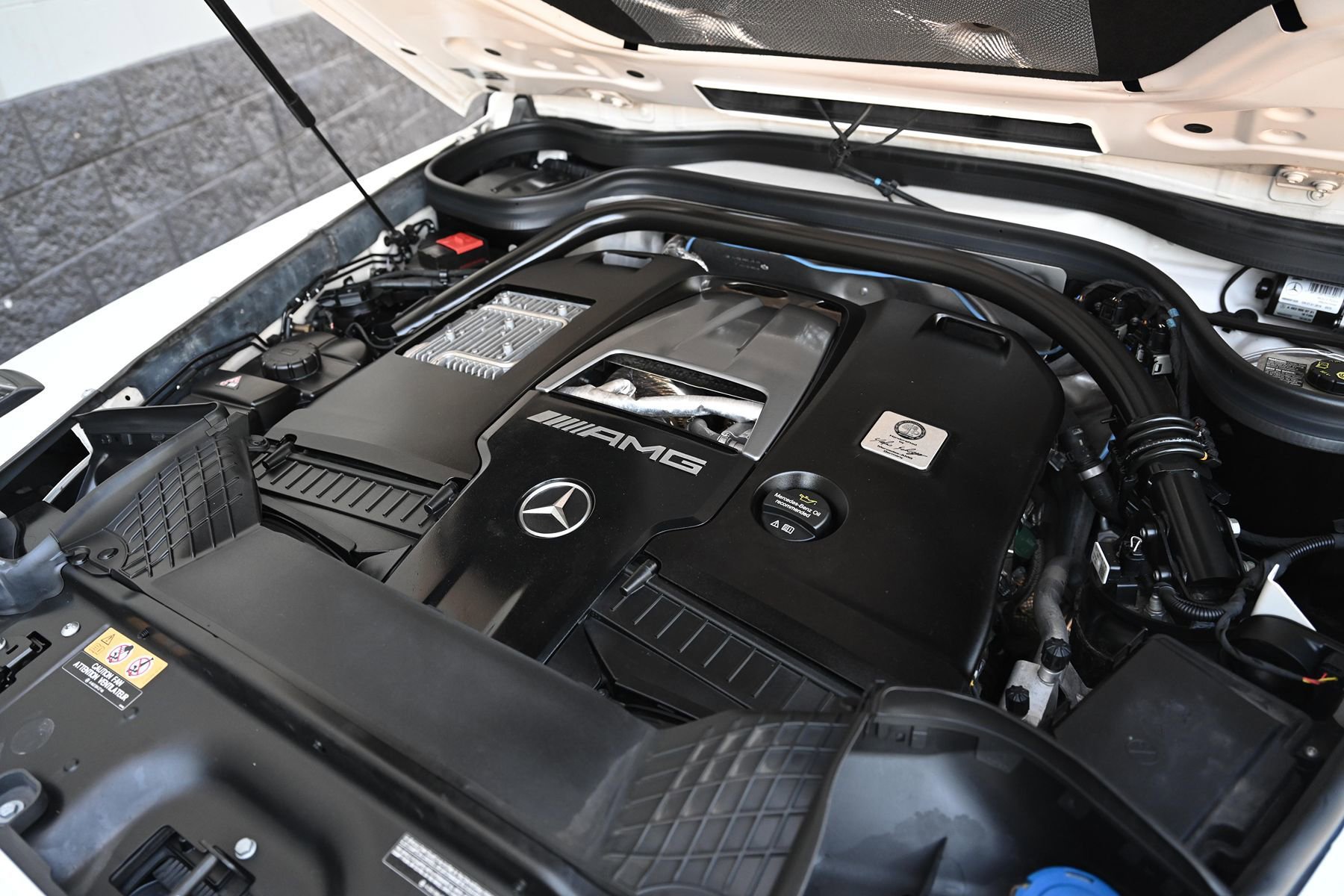 Used 2020 Mercedes-Benz G 63 AMG 4MATIC image 28
