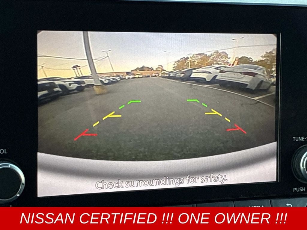 Certified 2024 Nissan Pathfinder SV AWD/4WD image 33