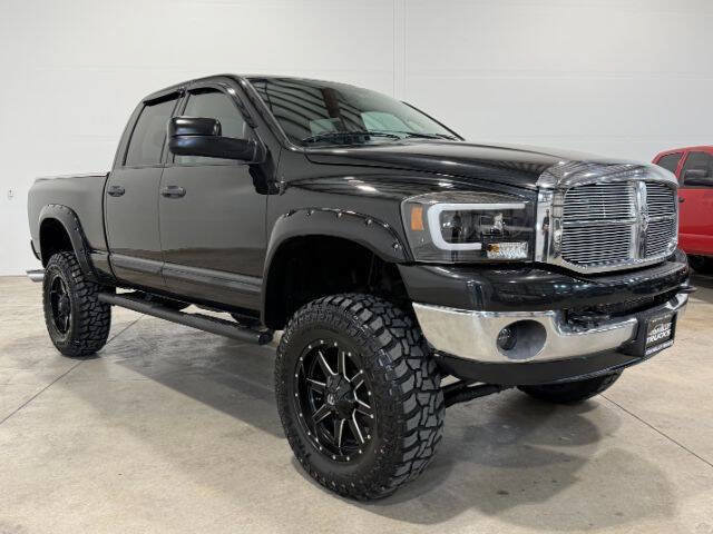 Used 2007 Dodge Ram 2500 Truck SLT w/ Quad Cab Big Horn Value Group AWD/4WD image 5