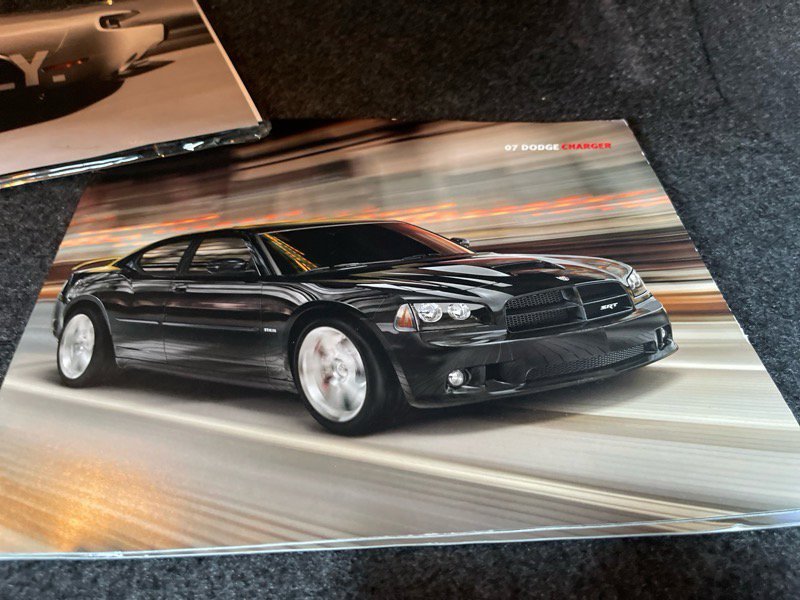 Used 2007 Dodge Charger SRT8 w/ SRT Option Group II image 58