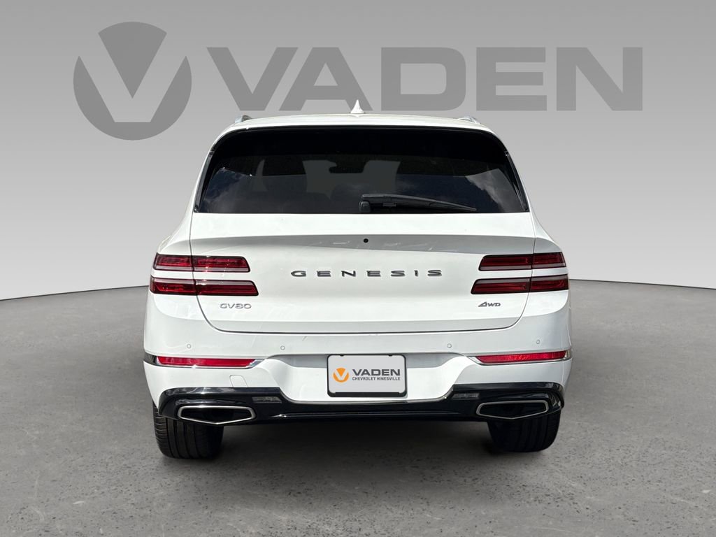 Used 2024 Genesis GV80 2.5T image 21