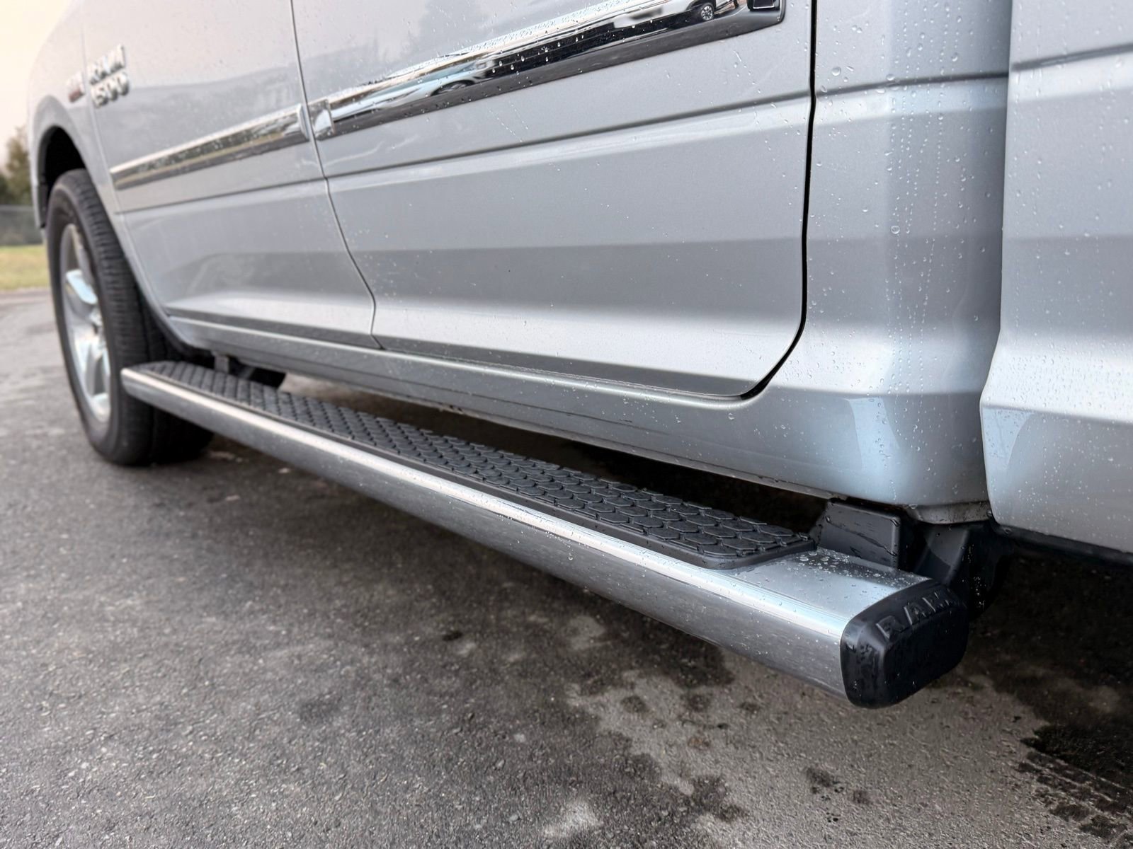 Used 2017 RAM 1500 Big Horn image 10