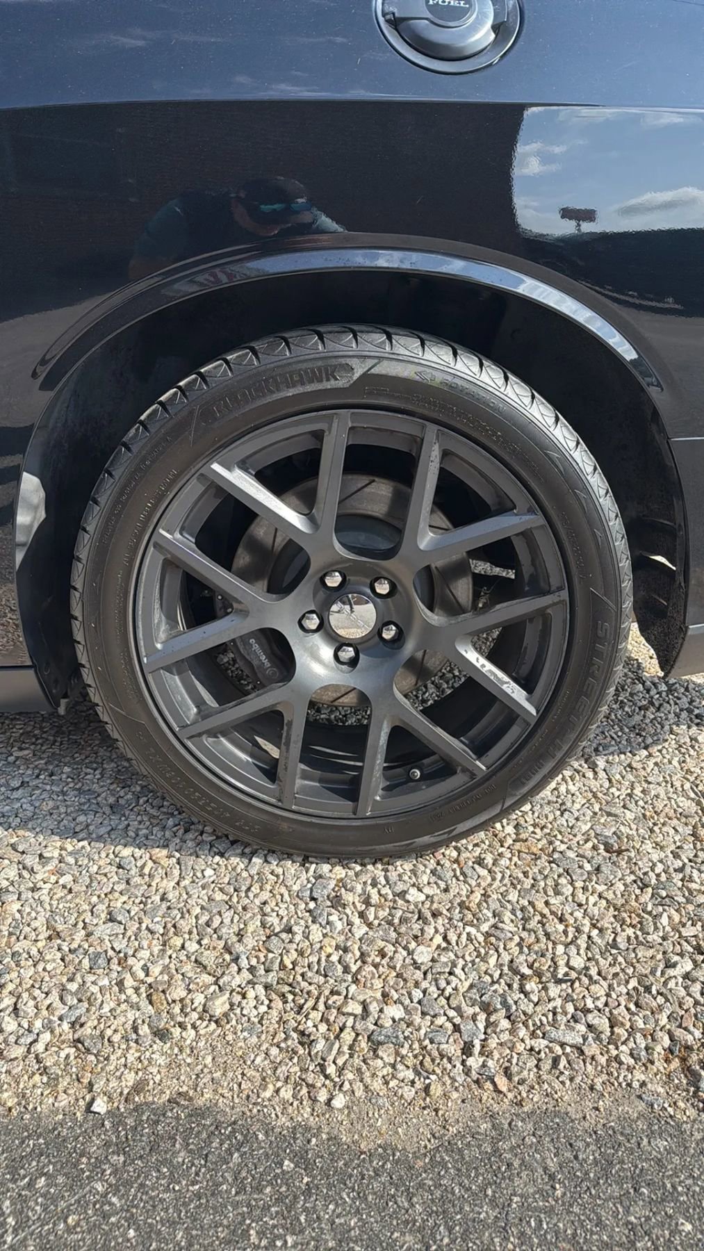 Used 2016 Dodge Challenger R/T Scat Pack RWD image 37