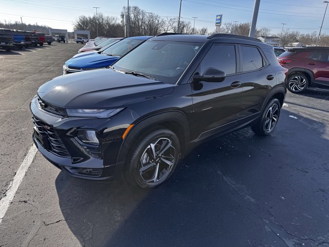 Used 2021 Chevrolet TrailBlazer RS w/ Convenience Package image 5
