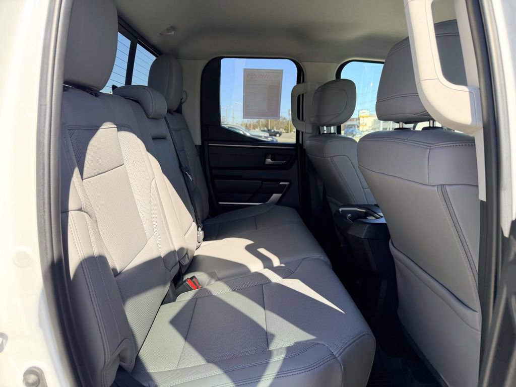 Used 2022 Toyota Tundra SR5 w/ TRD Off-Road Premium Package image 14