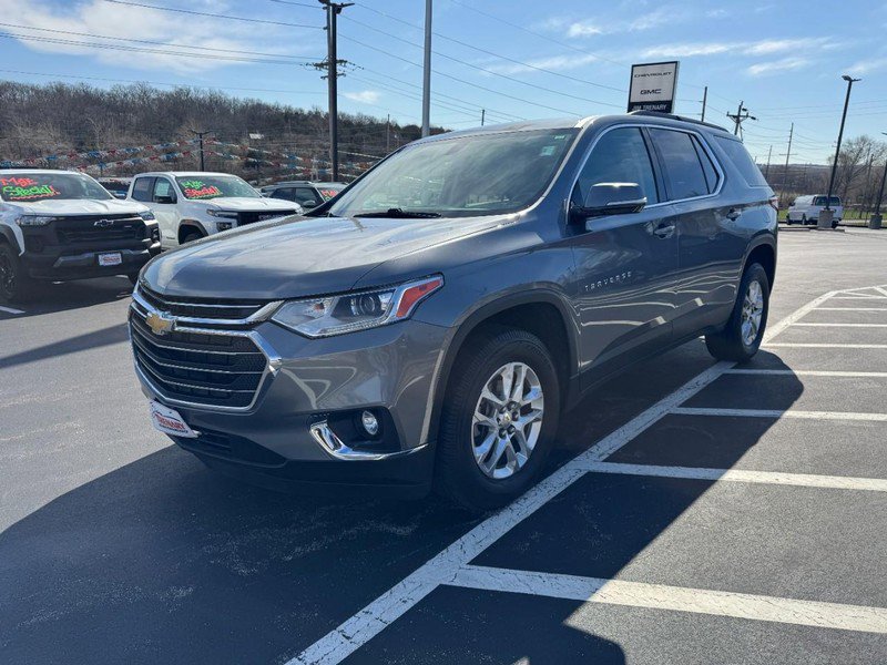 Used 2020 Chevrolet Traverse LT image 8