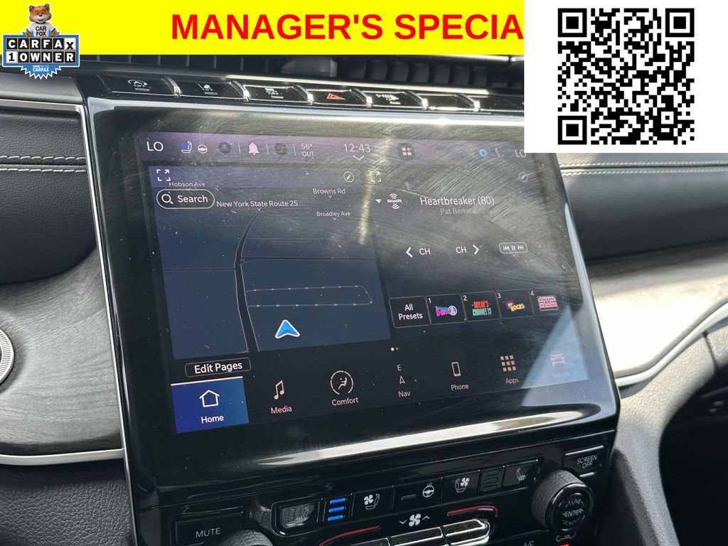 Used 2023 Jeep Grand Cherokee L Limited w/ Luxury Tech Group II AWD/4WD image 26