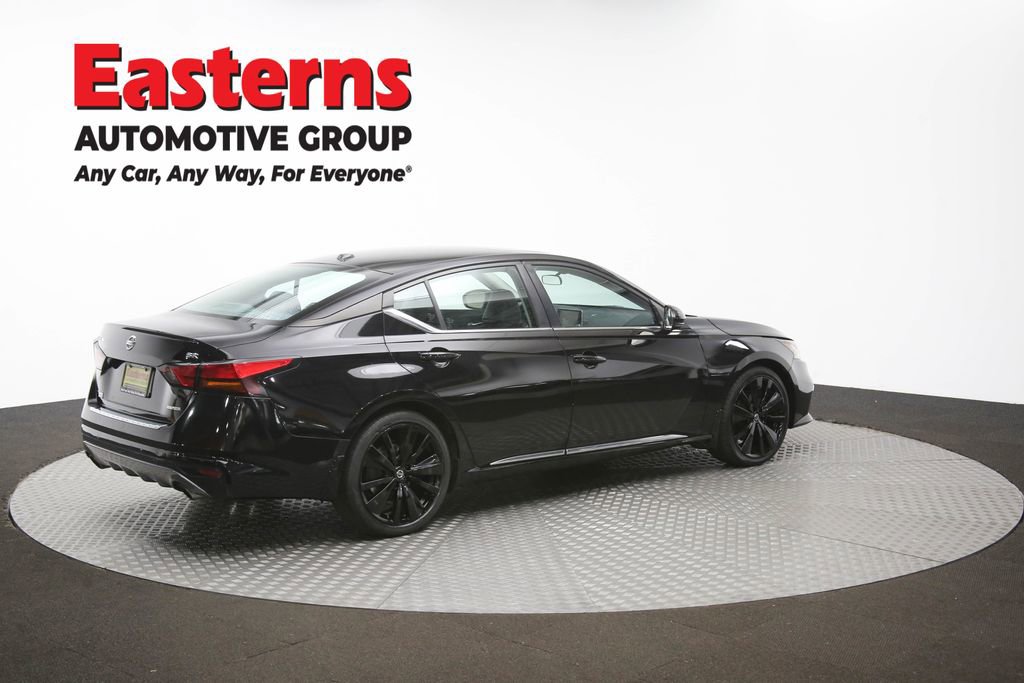 Used 2022 Nissan Altima 2.0 SR FWD image 42