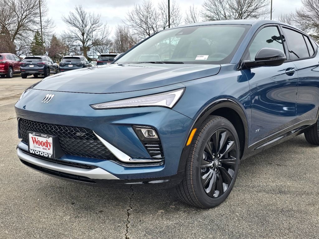 New 2026 Buick Envista Sport Touring image 12