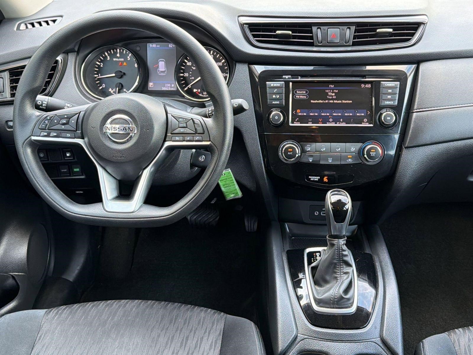 Used 2020 Nissan Rogue S FWD image 22
