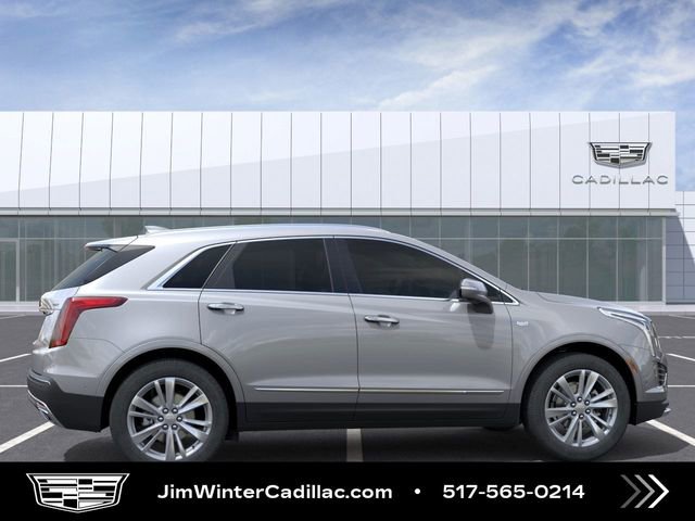 New 2026 Cadillac XT5 Premium Luxury w/ Driver Assist Package AWD/4WD image 5
