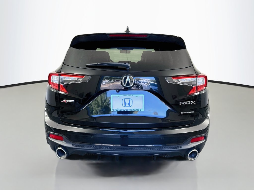 Used 2022 Acura RDX w/ Advance Package AWD/4WD image 6