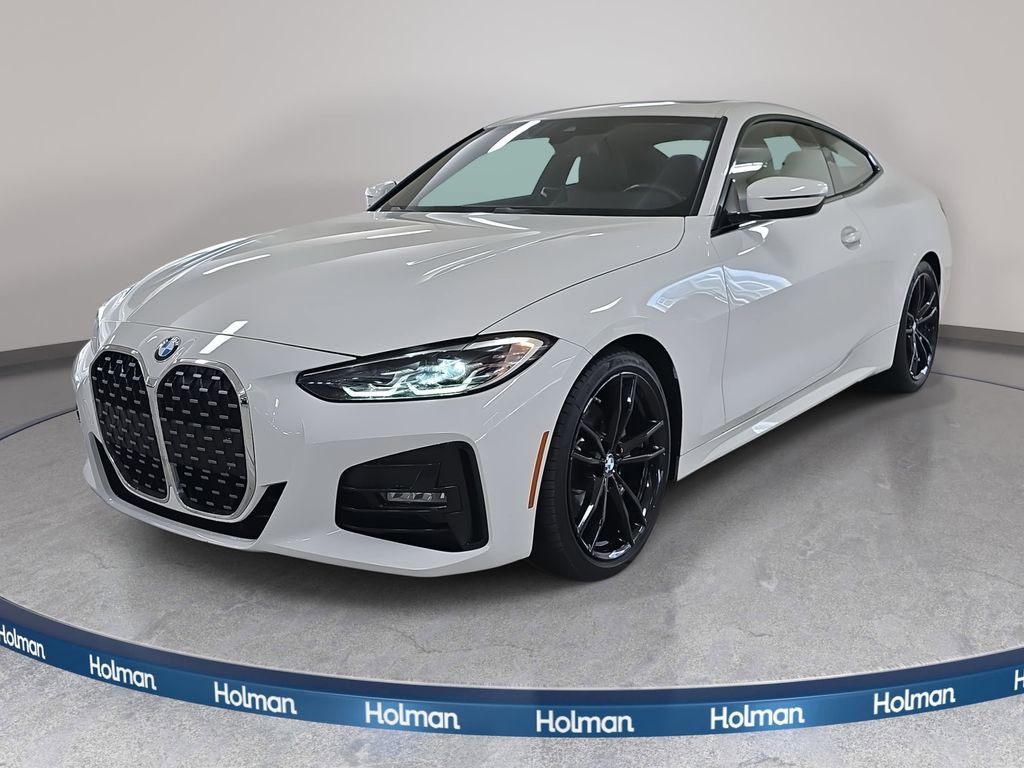 Certified 2022 BMW 430i 430i w/ M Sport Package image 1