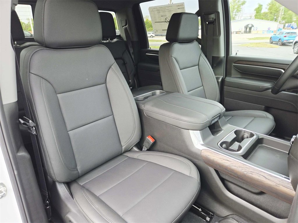 New 2026 GMC Sierra 2500 SLT w/ SLT Premium Package image 15