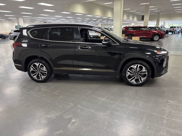 Used 2020 Hyundai Santa Fe Limited AWD/4WD image 8