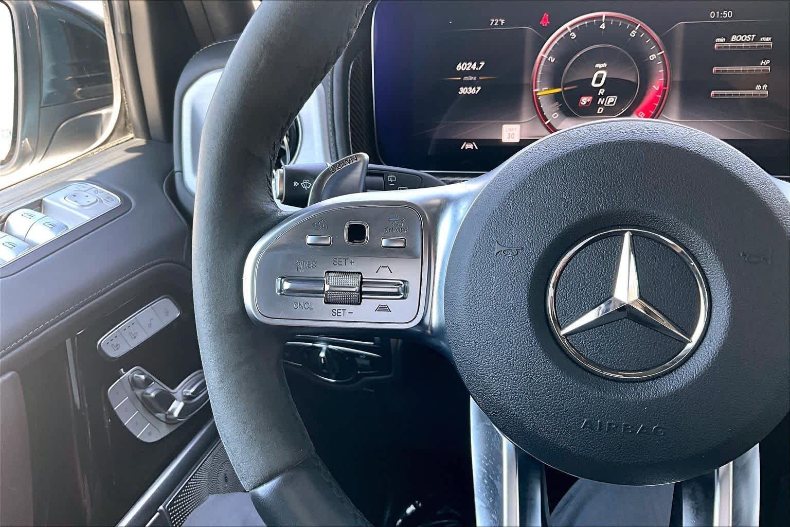 Used 2022 Mercedes-Benz G 63 AMG 4MATIC image 24