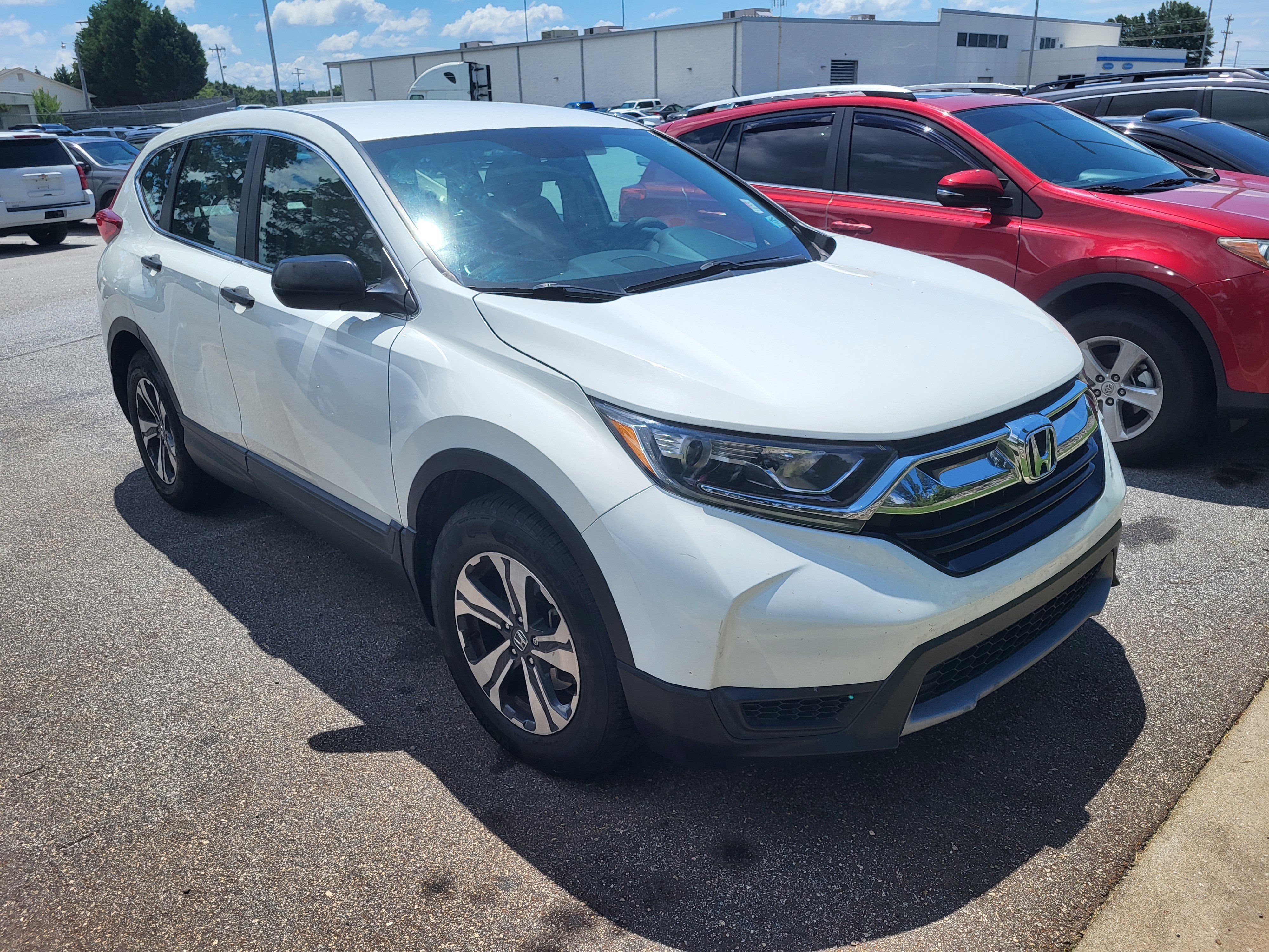 Used 2017 Honda CR-V LX image 3