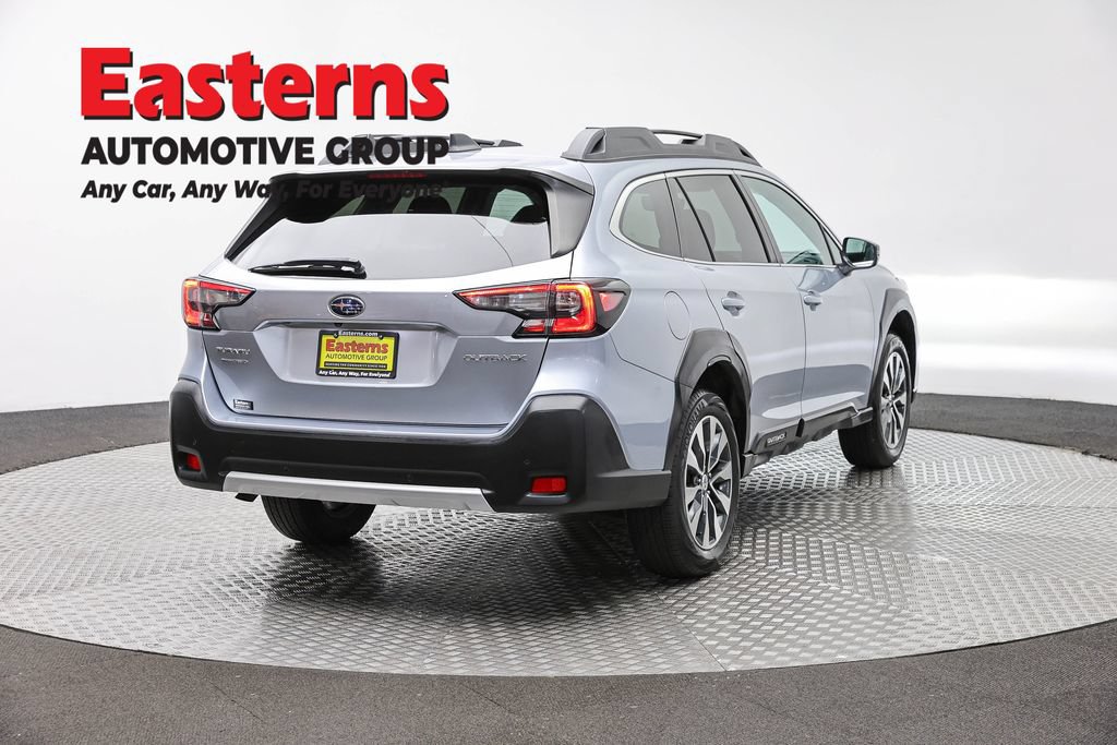 Used 2023 Subaru Outback Limited AWD/4WD image 5