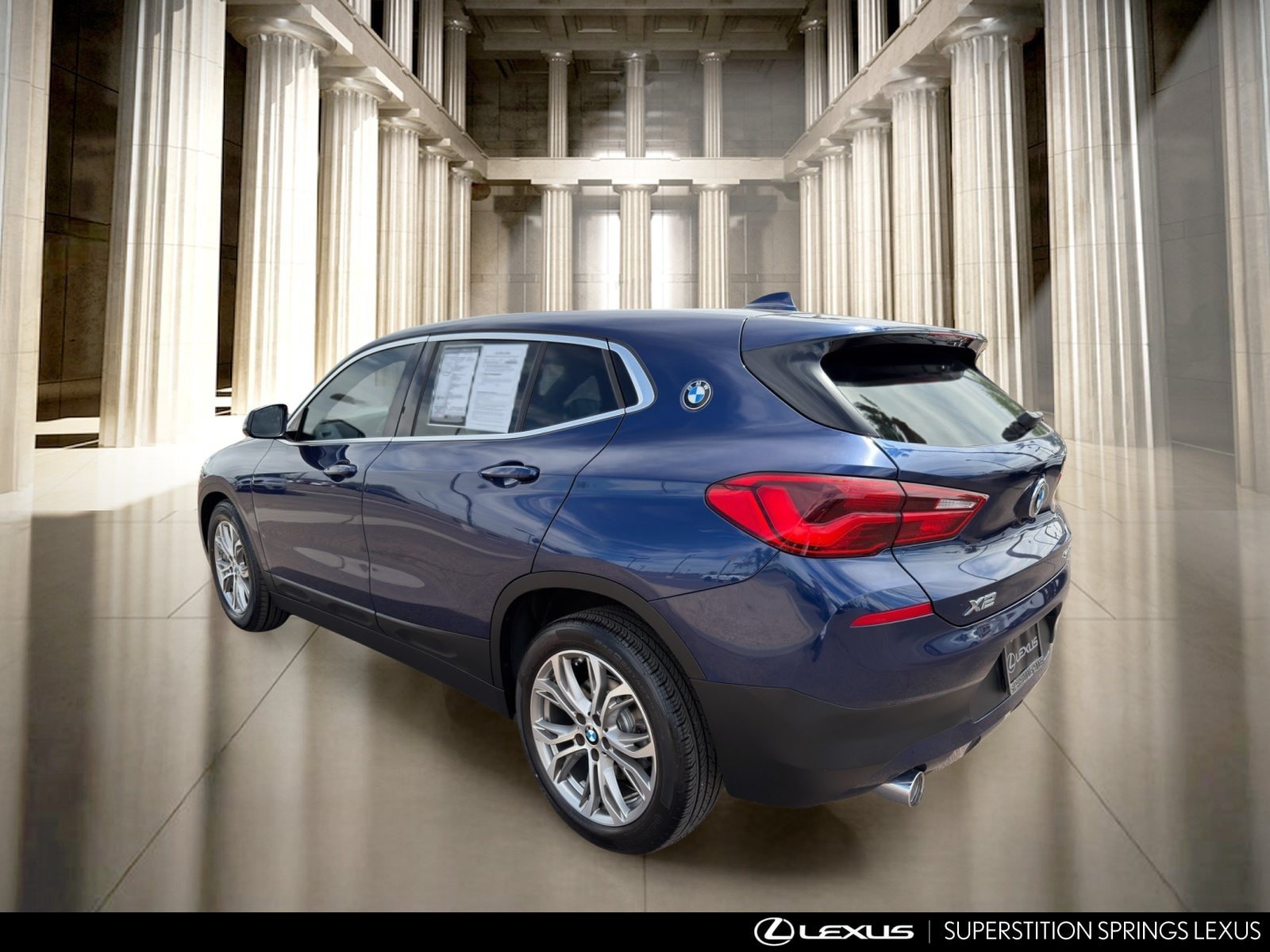 Used 2018 BMW X2 sDrive28i FWD image 7