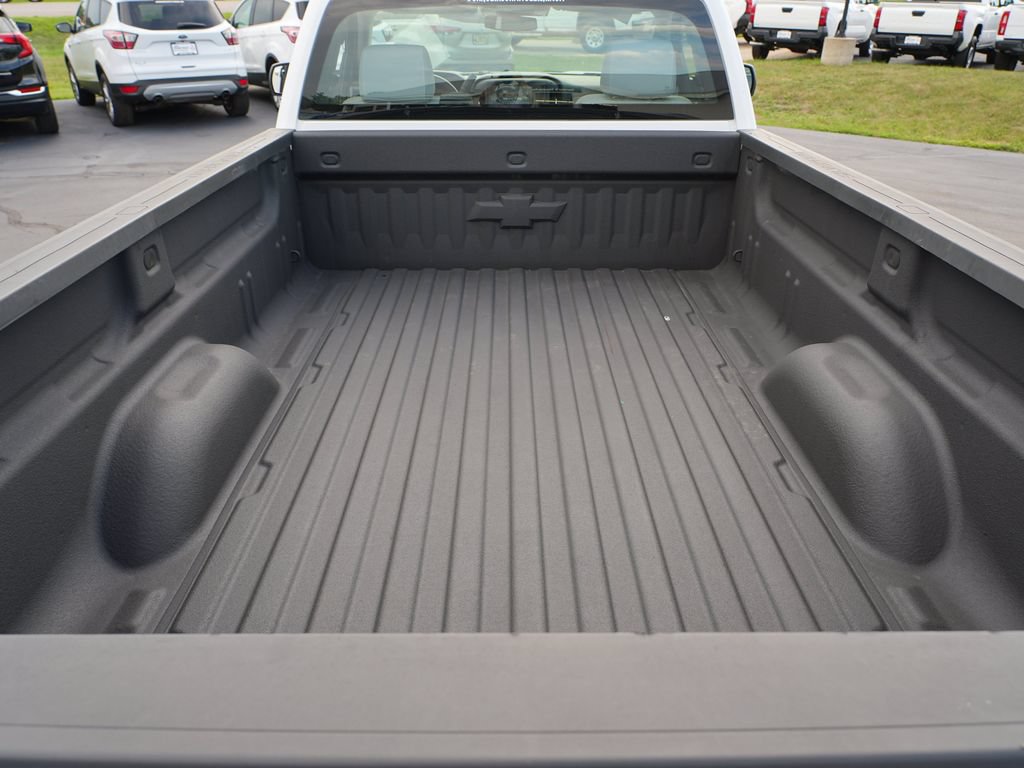 Used 2017 Chevrolet Silverado 1500 W/T w/ WT Fleet Convenience Package RWD image 12