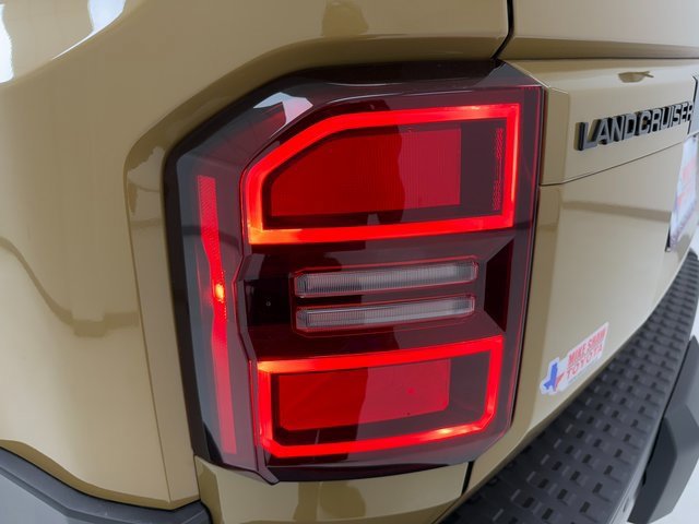 New 2026 Toyota Land Cruiser w/ Premium Package image 38