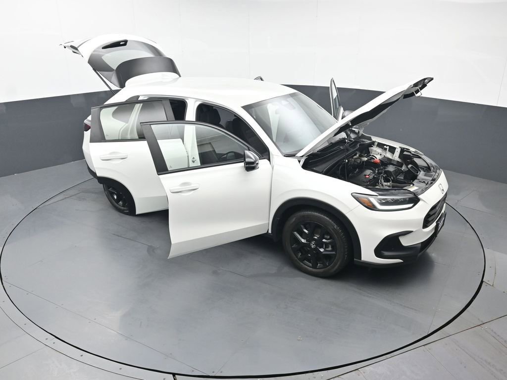 Certified 2023 Honda HR-V Sport image 49