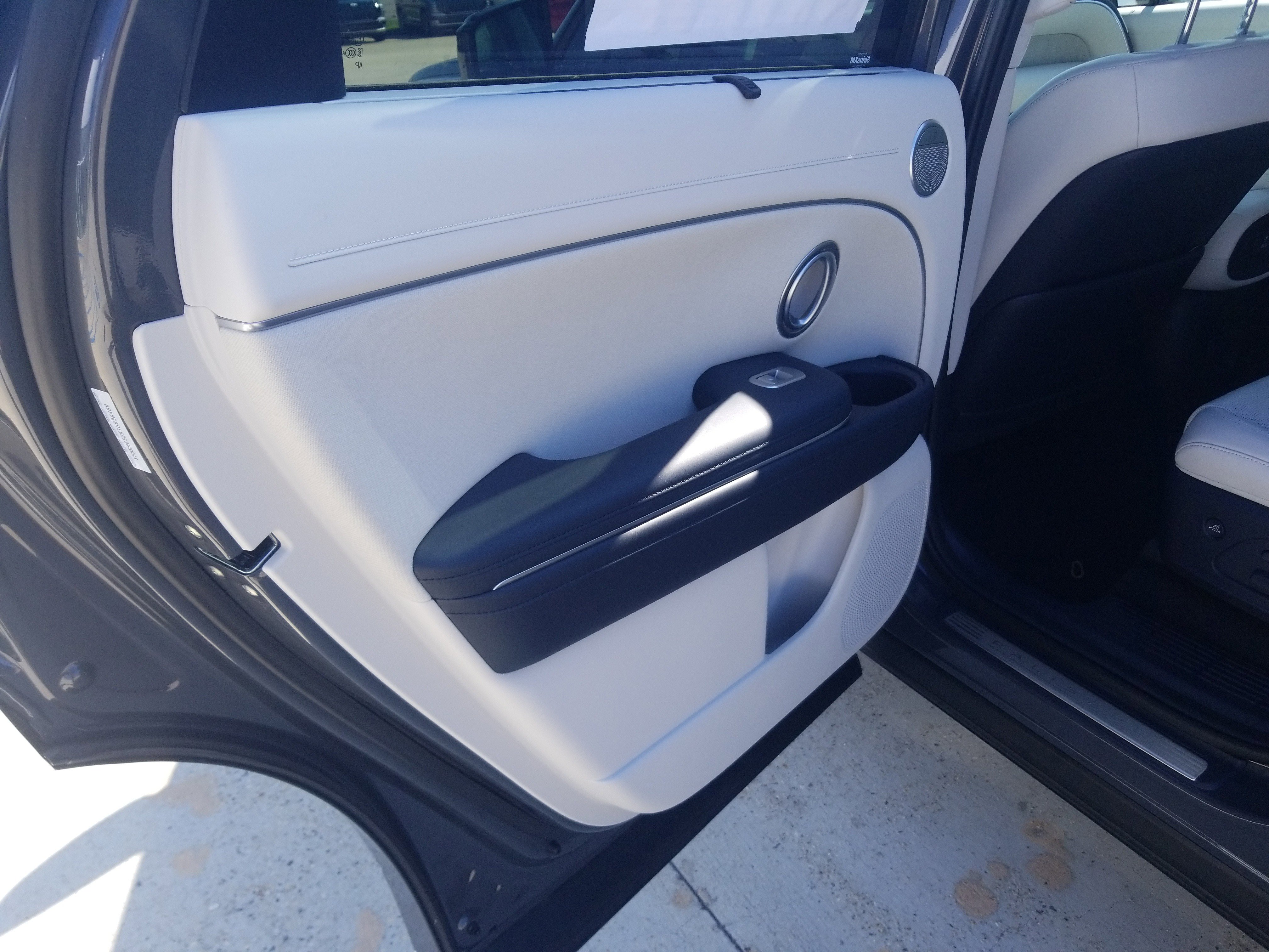 New 2026 Hyundai Palisade Calligraphy image 11