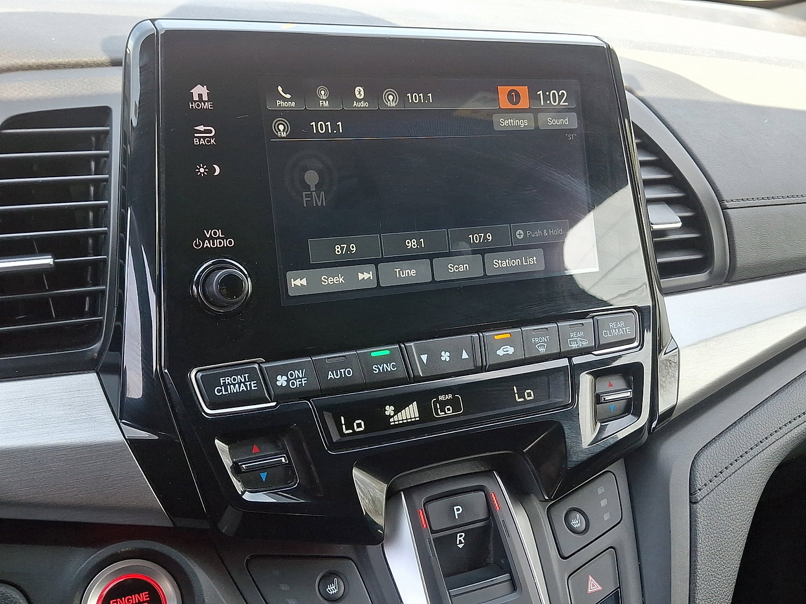 Used 2023 Honda Odyssey Sport image 17