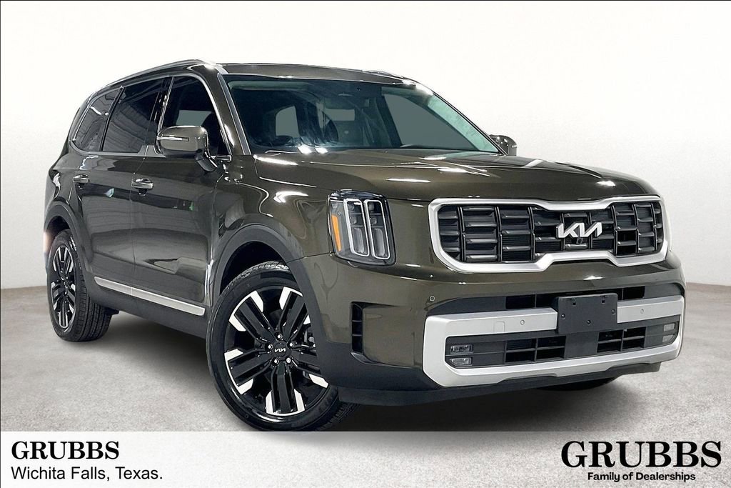 New 2025 Kia Telluride SX Prestige