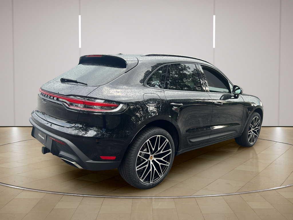 New 2026 Porsche Macan AWD/4WD image 7