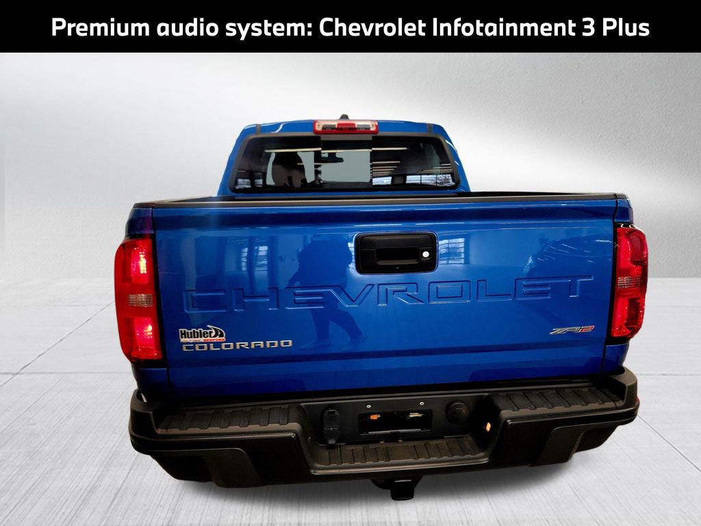 Used 2022 Chevrolet Colorado ZR2 image 6