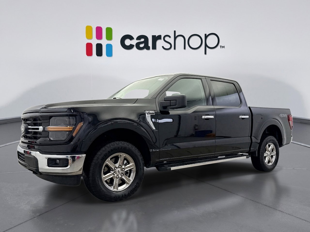 Used 2025 Ford F150 XLT w/ Equipment Group 301A Standard image 1