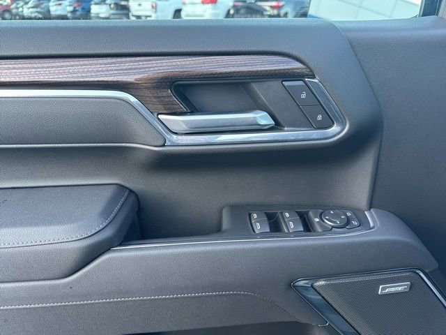 Used 2026 Chevrolet Silverado 1500 LT Trail Boss w/ LT Trail Boss Premium Package image 10