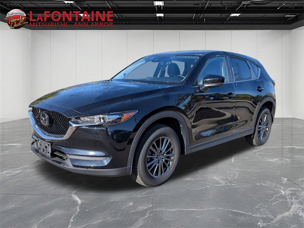Used 2019 MAZDA CX-5 Touring