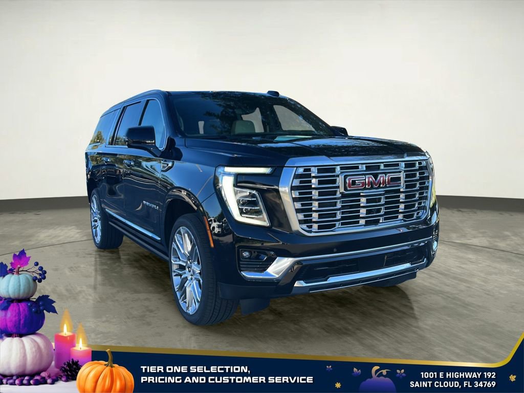 New 2026 GMC Yukon XL Denali image 7