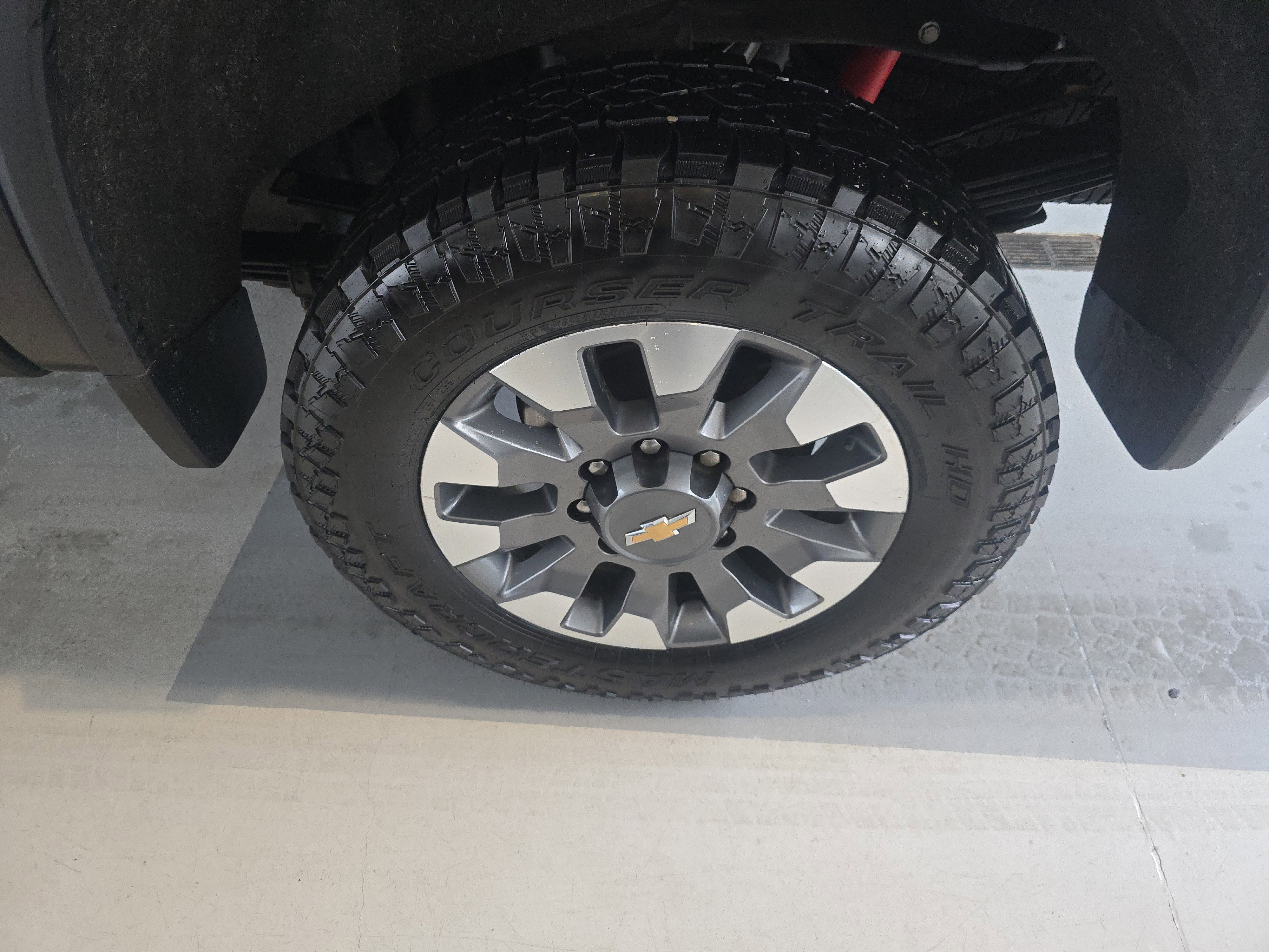 Used 2024 Chevrolet Silverado 3500 LT w/ Convenience Package AWD/4WD image 8