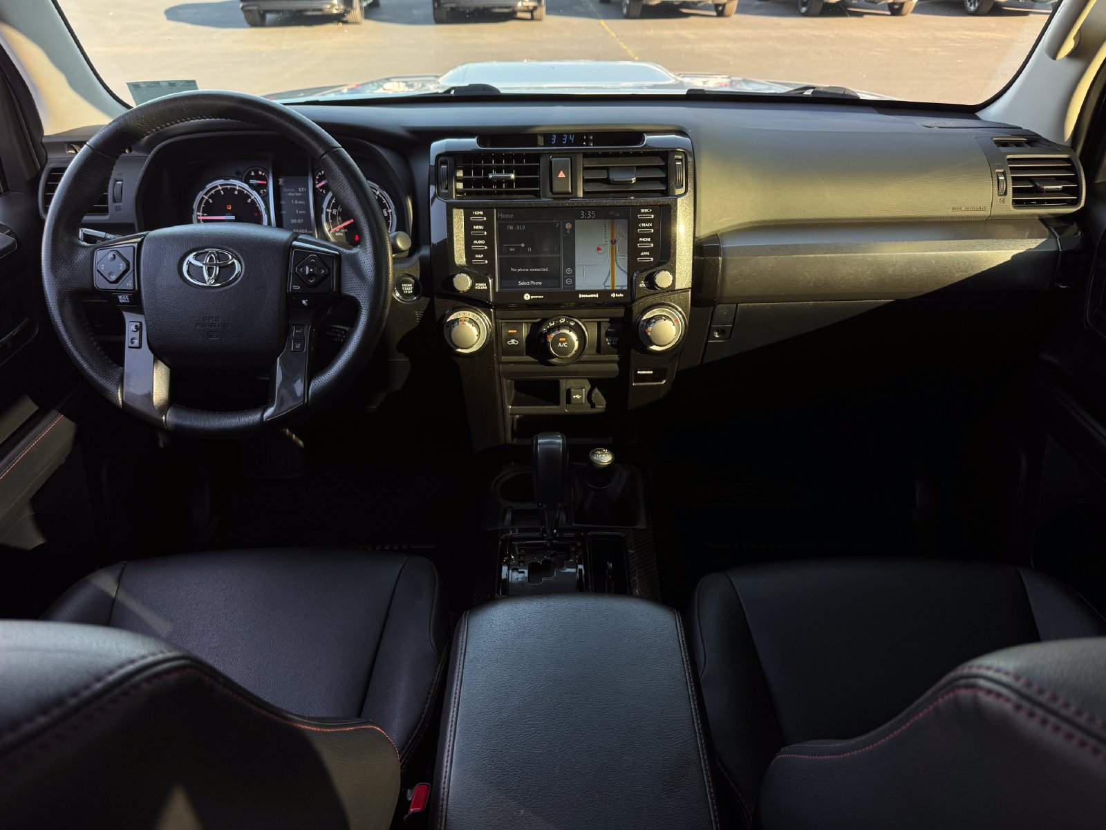 Used 2021 Toyota 4Runner Venture w/ Moonroof Package AWD/4WD image 15