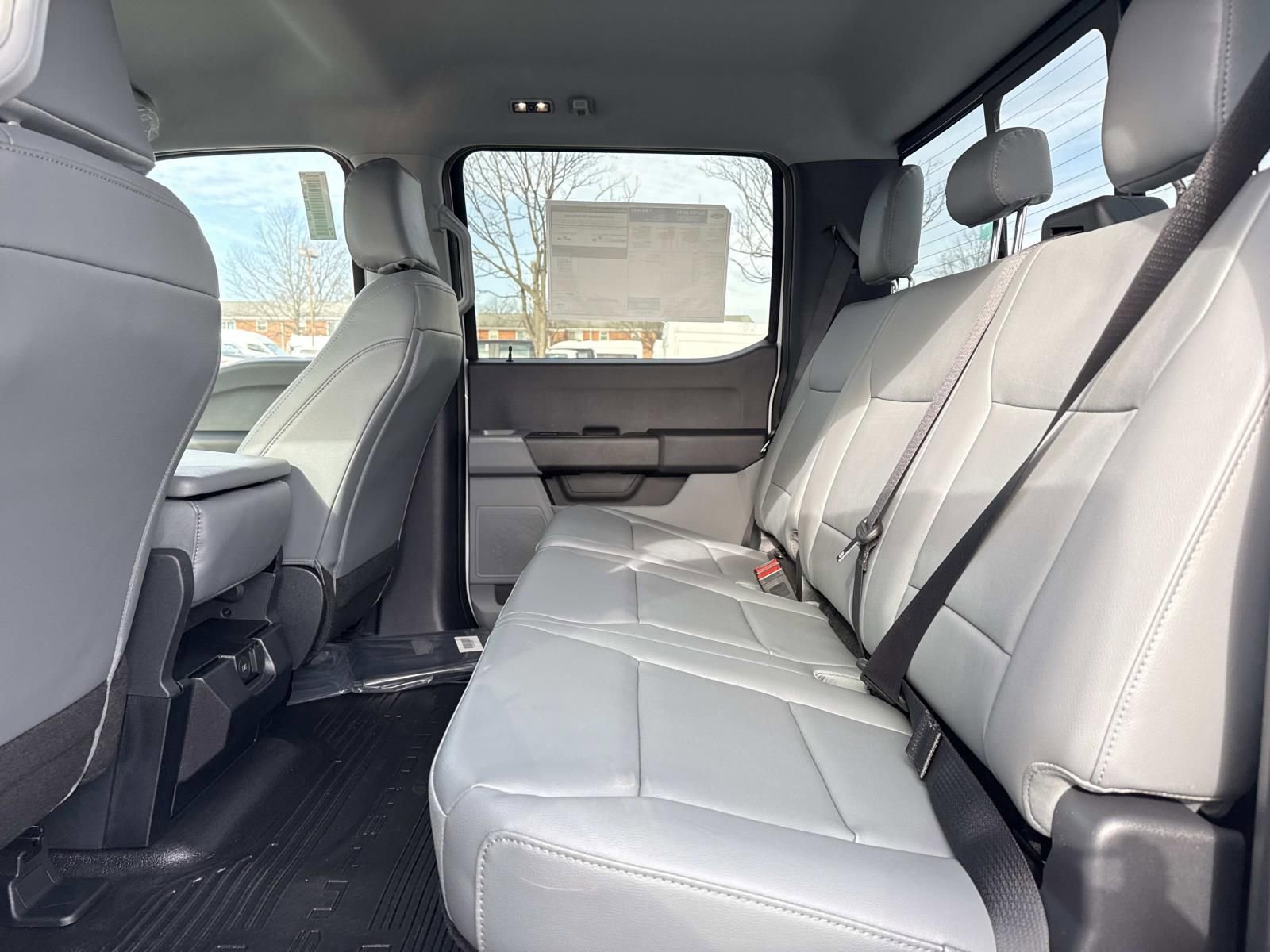 New 2026 Ford F350 XL w/ XL Chrome Package image 11